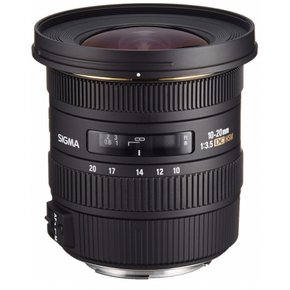 시그마 울트라 와이드 앵글 줌 렌즈 10-20mm F3.5 EX DC HSM APS-C 캐논 202545용