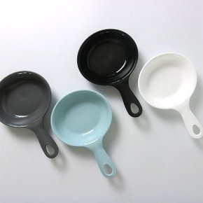 손잡이 앞접시 캠핑용 접시 전자렌지사용가능 그릇