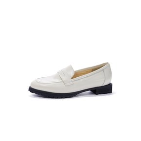 Classic Loafer_Vanilla