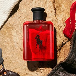 [랄프로렌] 폴로 레드 EDT 125ML