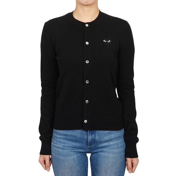 [부산점] 블랙와펜 여성 가디건 AZ N023 051 1