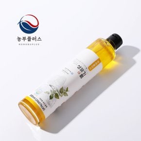 국산 냉압착 생들기름 300ml