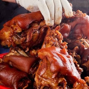 [장충동왕족발보쌈]왕족발1.2kg 내외 냉장 앞다리