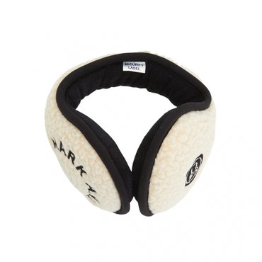 마크앤로나 골프 여성 이어워머 MLF 4C FO02 IVORY