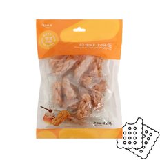  천지왕푸 미니꿀꽈배기 123g, 30개