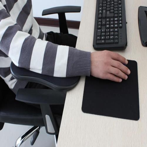 컴퓨터 책상팔걸이 마우스받침대 손목거치대 팔받침대(1)