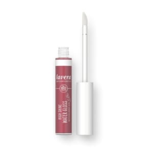 라베라 Lavera 하이 샤인 워터 글로스 02 핫 체리 5.5ml