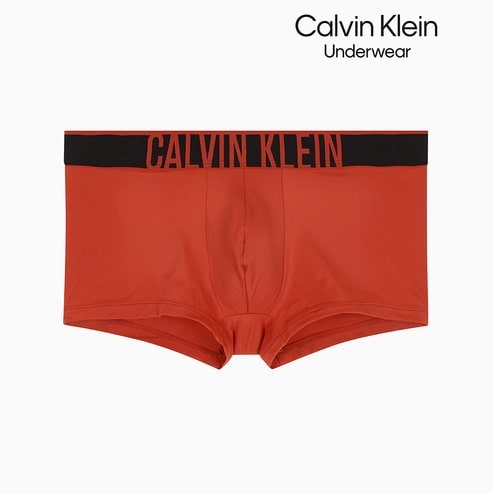 Calvin Klein Underwear 남성 인텐스 파워 마이크로 쿨링 로우라이즈 트렁크 (NB3836-XBZ)