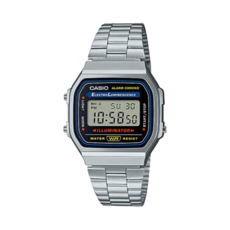 카시오 [스타필드 수원] CASIO 카시오 A-168WA-1UWD