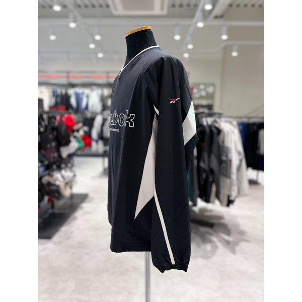 [여주점] RETS5FM10BK  플로우 피스테 남녀공용긴팔티셔츠