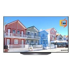 LG전자 OLED 77인치 TV OLED77B3XNA  벽걸이_E마켓