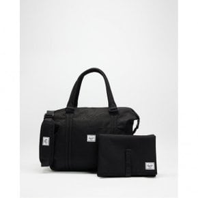 4156696 Herschel Strand Duffle Diaper Bag 24L - Black