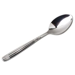 스텐 티스푼 아이스크림 수저 디저트 스푼 숟가락 젓가락 휴대용 세트 Tea Spoon 중 X ( 3매입 )