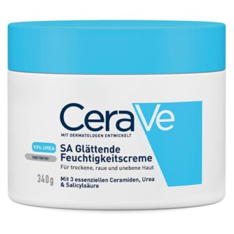  세라비 Cerave SA 우레아 보습 크림 340g