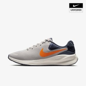 맨즈 나이키 레볼루션 7 NIKE FB2207-009