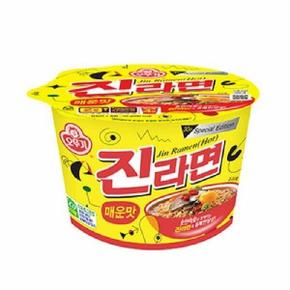 /오피스큐 오뚜기 진라면 매운맛 110gx12입