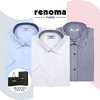 레노마 [AK수원점][레노마셔츠] 하이 퀼리티 반소매 드레스셔츠 (선물포장가능)