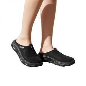 살로몬 26 REELAX SLIDE 6.0 W (BlackBlackAlloy)(L47112400) (여성 릴렉스 슬라이드 6.