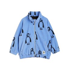 [미니로디니 by Magic Edition] Penguin fleece jacket (blue) (1100009160)