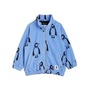 [미니로디니 by Magic Edition] Penguin fleece jacket (blue) (1100009160)