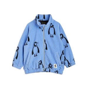 미니로디니 [미니로디니 by Magic Edition] Penguin fleece jacket (blue) (1100009160)