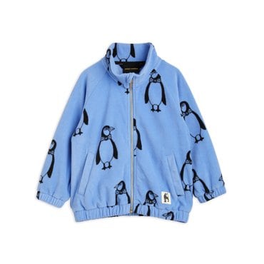 미니로디니 [미니로디니 by Magic Edition] Penguin fleece jacket (blue) (1100009160)