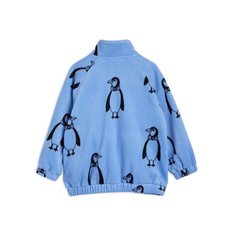 [미니로디니 by Magic Edition] Penguin fleece jacket (blue) (1100009160)