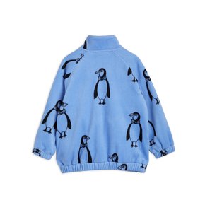 미니로디니[미니로디니 by Magic Edition] Penguin fleece jacket (blue) (1100009160)