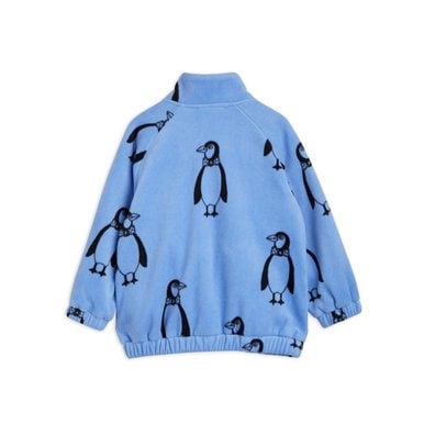 [미니로디니 by Magic Edition] Penguin fleece jacket (blue) (1100009160)