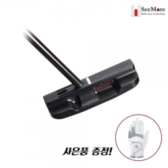 GOLFDEAL 야마하 시모어 미니 자이언트 퍼터 P1067 오리엔트골프 정품(새상품)