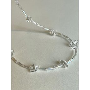 Aurora Crystal Beads Necklace