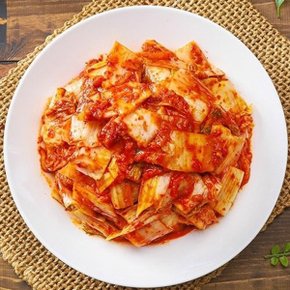 밥에는 맛김치 2kg