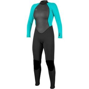 영국 오닐 웻수트 ONeill Wetsuits Womens Reactor2 3/2mm Back Zip Full Wetsuit 1777718