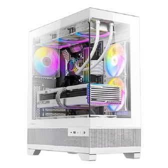  Antec CX700 RGB ELITE 화이트 (미들타워)