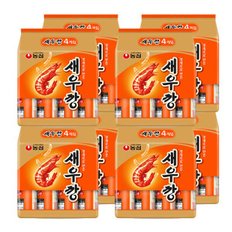 새우깡 미니팩 120g(30g4개)x8개(1BOX)