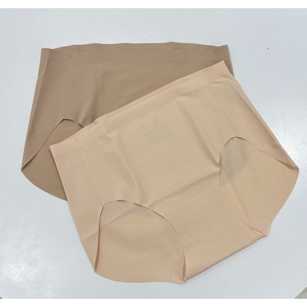 [여주점] 무봉제 심리스 누디 노라인 여성 자국안나는 팬티 [VPTQ001]