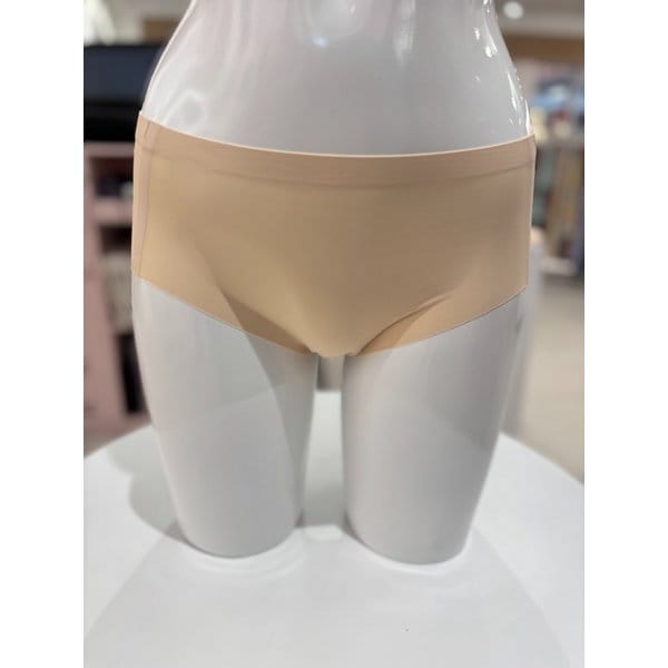 [여주점] 무봉제 심리스 누디 노라인 여성 자국안나는 팬티 [VPTQ001]