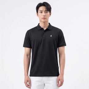 김영주골프 남녀공용 쿨드라이브 반팔 카라 티셔츠(M7SS65)