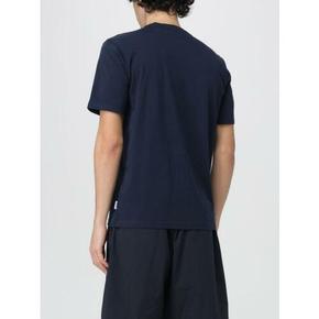 24SS 아스페시 반팔 티셔츠 3107A335C1 1098 Blue