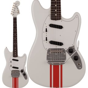 Fender  2023 Collection MIJ Traditional 60s Mustang Rosewood Fingerboard Olympic White