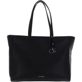 영국 캘빈클라인 토트백 Calvin Klein Womens CK MUST SHOPPER MD Ck 블랙 OS 1747030