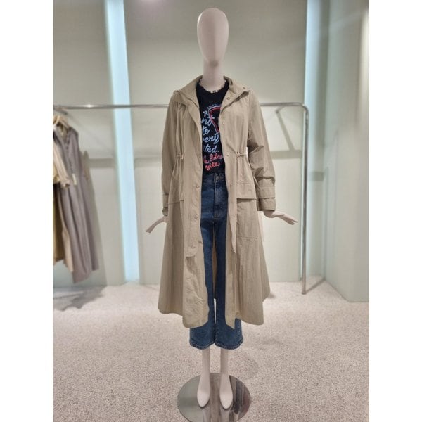 [파주점] 롱 후드 점퍼 L243PSJ006
