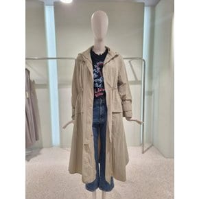 [파주점] 롱 후드 점퍼 L243PSJ006
