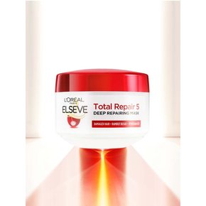 토탈리페어5 마스크 200ml