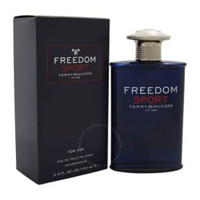 Freedom 스포츠 by 포 맨 - 3.4 oz EDT 스프레이 향수 6686651