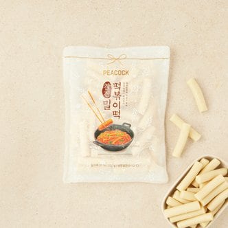 피코크 밀떡볶이떡 300g