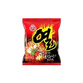 열라면 30봉