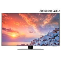 QLED TV 108cm 벽걸이형 KQ43QND90AFXKR(W)