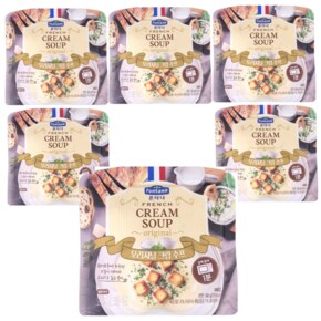 오리지널 크림수프 180g x 6개입