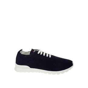 26SS 키톤 니트 핏 러닝 슈즈 USSFITSN0080902 Dark Blue